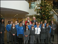 Whittington Winter Fayre, a great success!